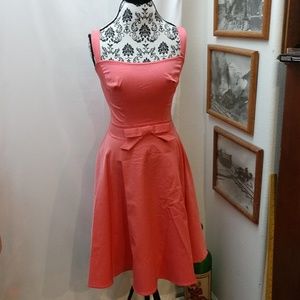 Tatyana pin up dress